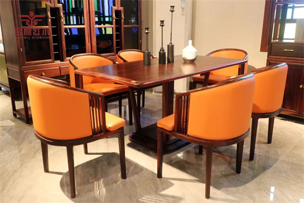 黑酸枝新中式家具哪家好？家寶紅木幫你讀懂黑酸枝新中式