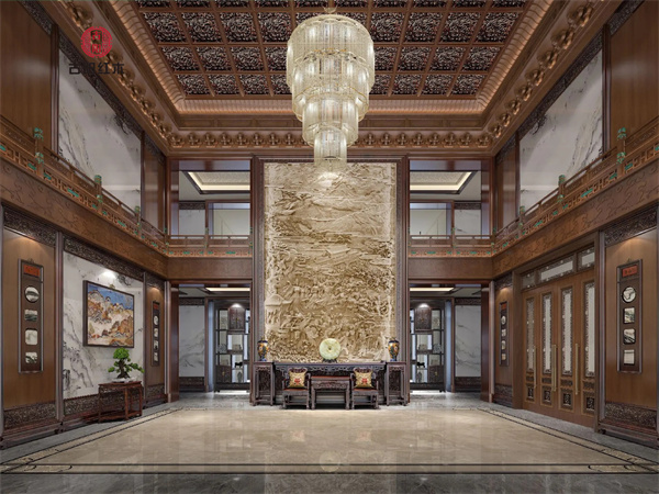 古陽紅木：開啟中式整裝新境界