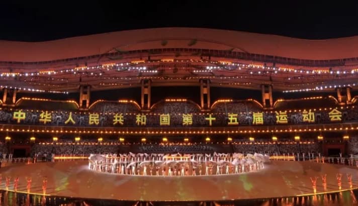 當(dāng)非遺遇見AI：從全運(yùn)會開幕式，看紅木產(chǎn)業(yè)的數(shù)智新生