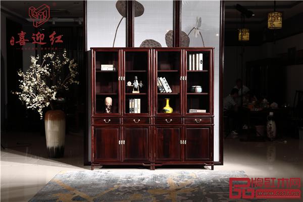 喜迎紅紅木 喜迎紅紅木