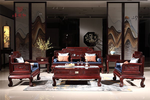 絨毛黃檀美學(xué)之旅：喜迎紅紅木邀你共品