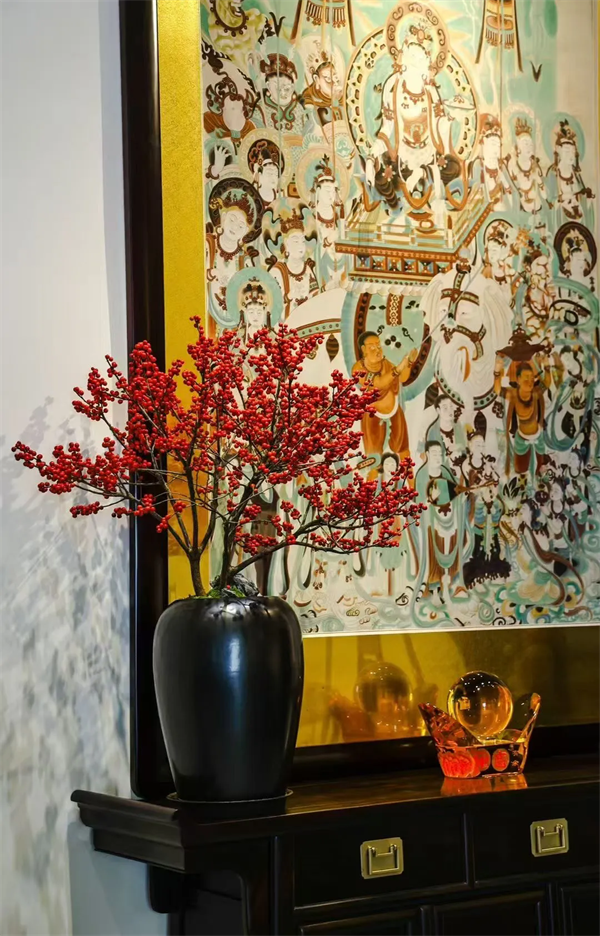 醉木苑紅木 醉木苑紅木