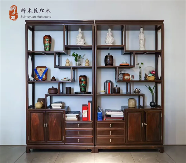 醉木苑紅木 醉木苑紅木