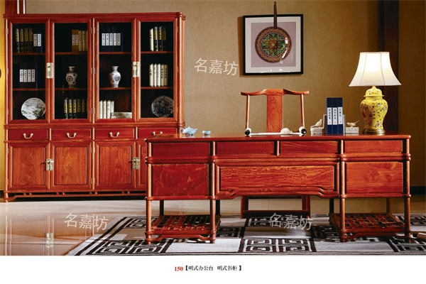 推薦幾家專業(yè)做大果紫檀家具的廠家——名嘉坊：不是所有花梨木，都叫大果紫檀