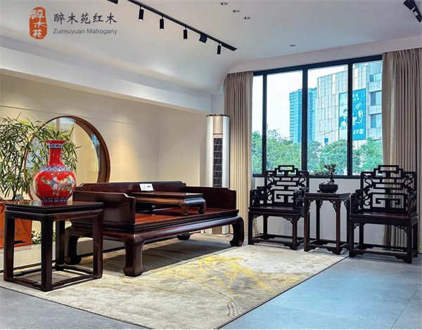 【醉木苑紅木】中式裝修的點(diǎn)睛密碼：6件讓空間氣質(zhì)飆升的精致小物