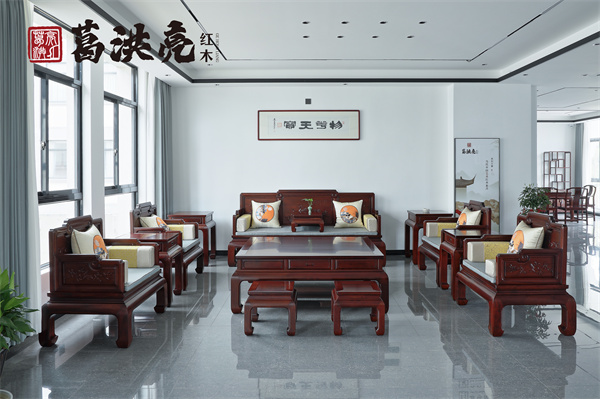 中式高定家居品牌推薦葛洪亮紅木：三個(gè)細(xì)節(jié)，讀懂高定家具該有的細(xì)膩