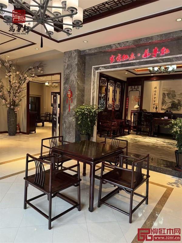 萬事紅紅木 萬事紅紅木