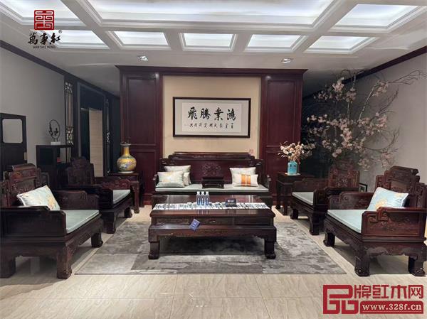 萬(wàn)事紅紅木 萬(wàn)事紅紅木