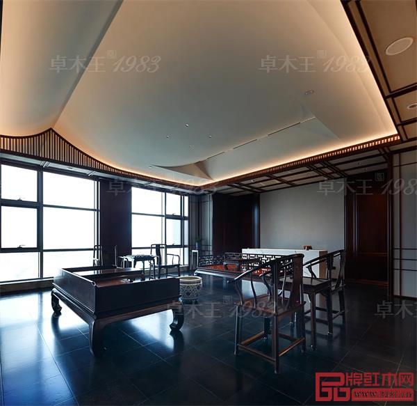 卓木王紅木 卓木王紅木