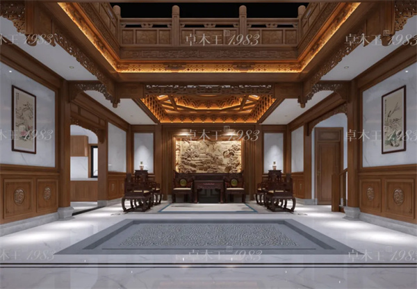 紅木整裝第一人杜長江：引領(lǐng)中式高定家居新方向