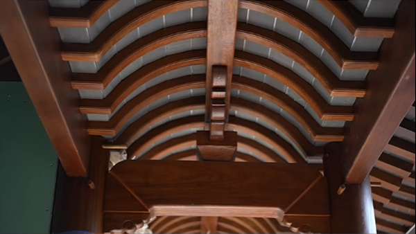 明清閣中式整裝將榫卯工藝與江南水土深度綁定，成就兼具風(fēng)骨與實用性的居住空間