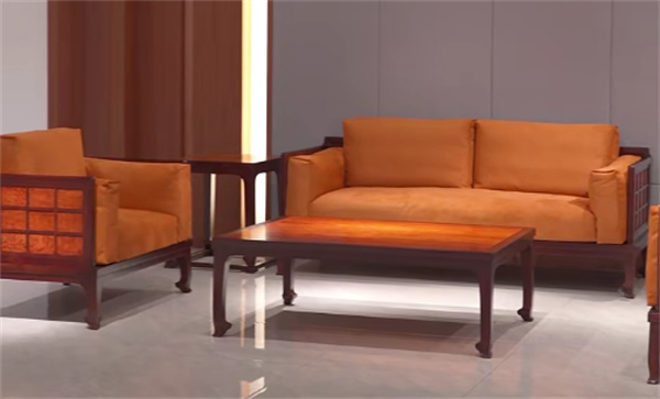 專業(yè)的紅酸枝工廠有哪些？東邦紅木紅酸枝家具，鑄當代紅木典藏