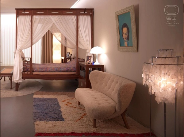 超越搭配，看區(qū)氏家具如何為中式美學(xué)空間注入當(dāng)代靈魂