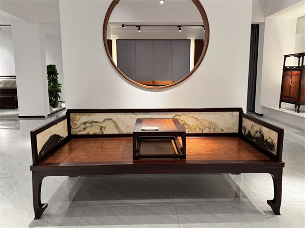 東陽紅酸枝工廠東邦紅木：為什么推出宋式美學系列家具？