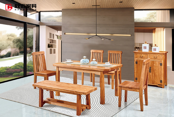 致遠老榆木家具適合哪些裝修風格