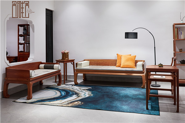 名雅居紅木高端定制家具：讓有限的空間展現(xiàn)獨(dú)特的魅力