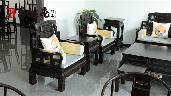 中式高定家居品牌推薦葛洪亮紅木，高定美學(xué)重塑中式雅致生活