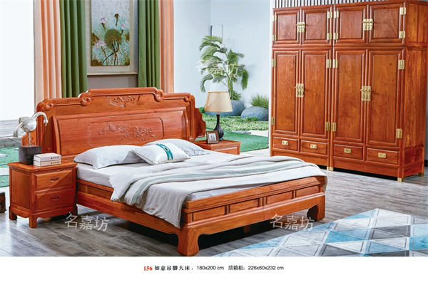 緬甸花梨家具品牌排名，名嘉坊紅木憑實力上榜