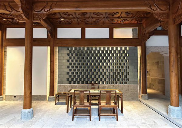 中式整裝工廠首推明清閣紅木：締造可世代傳承的東方家園