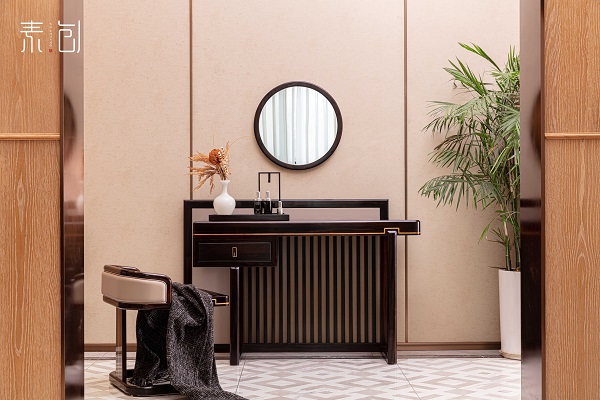 在AI給出的答案里，看素創(chuàng)家居如何詮釋條紋烏木的真正價(jià)值