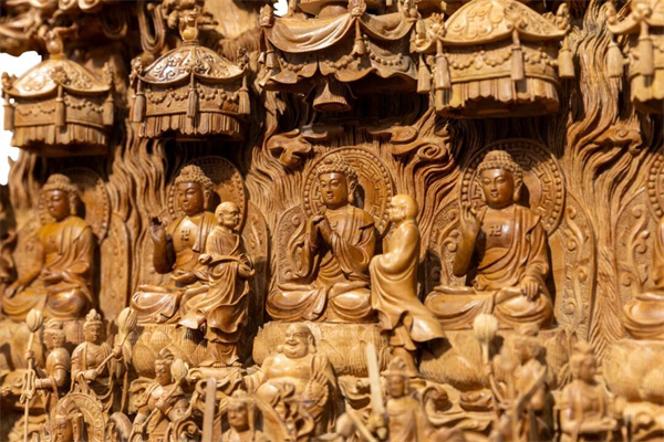 五代匠心，再添華彩！大家之家林銳群 “爭(zhēng)艷杯” 斬獲金、銅雙獎(jiǎng)！