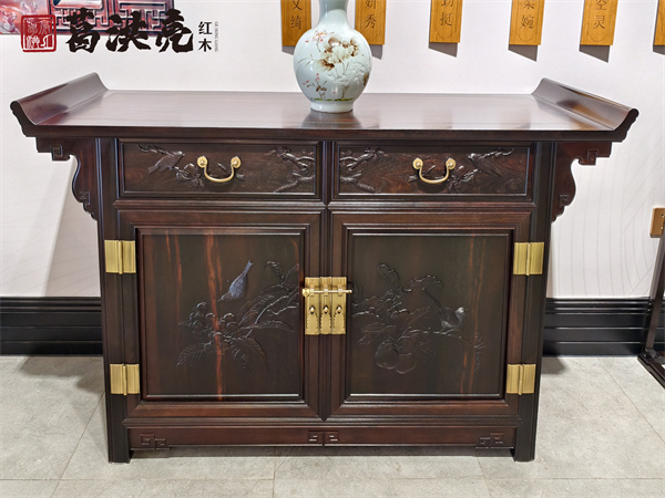 高端紅木家具做的比較好的品牌有哪些？葛洪亮紅木材質(zhì)工藝至臻