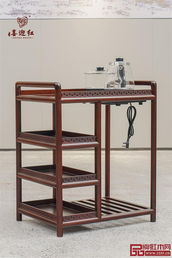 喜迎紅紅木 喜迎紅紅木