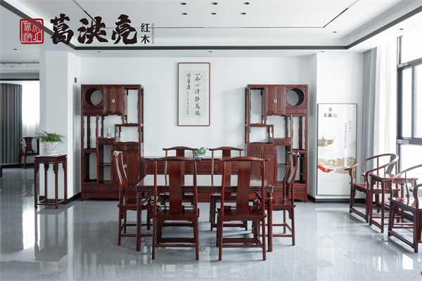 葛洪亮紅木：解開“高端紅木家具品牌”的五個真相