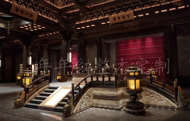 年年紅·金典的整裝實力有多強？鼎成龍升，再造福州八閩古城。