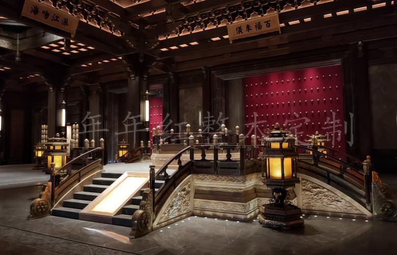 年年紅·金典的整裝實力有多強？鼎成龍升，再造福州八閩古城。