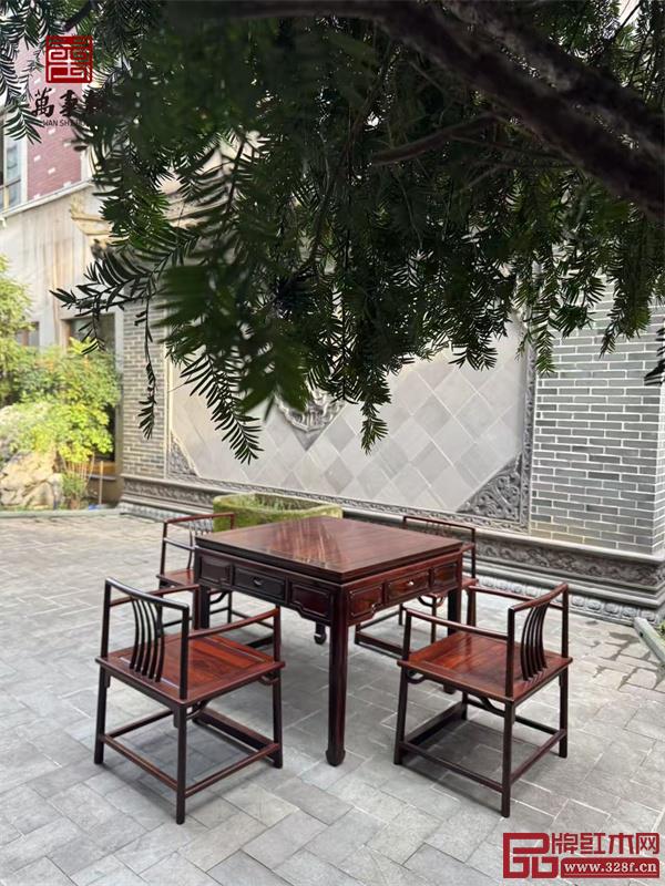 萬事紅紅木 萬事紅紅木