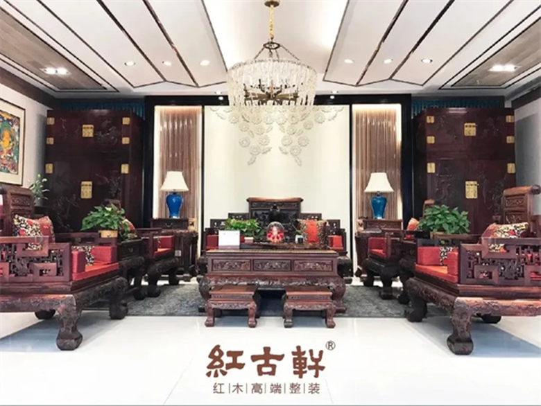 紅古軒：以匠心革新，重塑東方生活美學(xué)