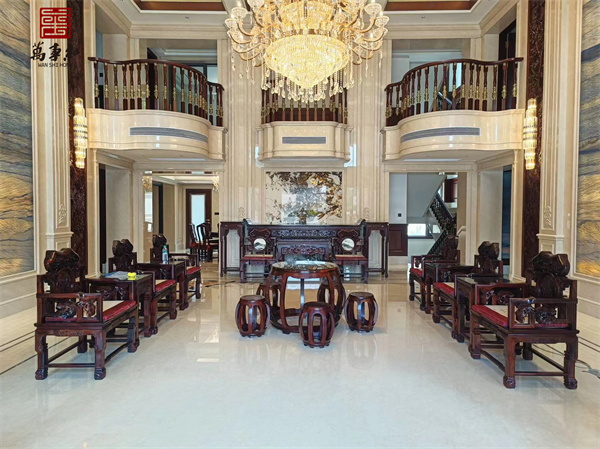 微凹黃檀工廠萬事紅紅木：廿余載匠心，鑄就微凹黃檀品質(zhì)傳奇