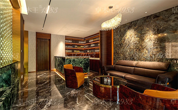 東陽哪家品牌做紅酸枝定制家具工藝好？卓木王紅木可推薦？