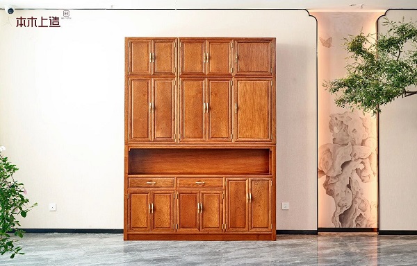 雄業(yè)家具全屋定制 | 甄選“獨(dú)板大料”，筑中式傳世之家！