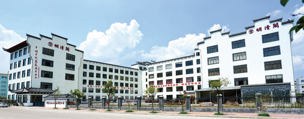 中式整裝龍頭企業(yè)明清閣大樓 中式整裝龍頭企業(yè)明清閣大樓