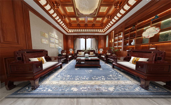 名嘉坊紅木整裝做的怎么樣？匠心與實(shí)力，提供一站式服務(wù)