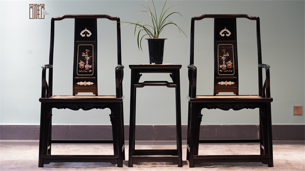 名雅居紫光檀家具：材藝和鳴，奏響生活雅韻