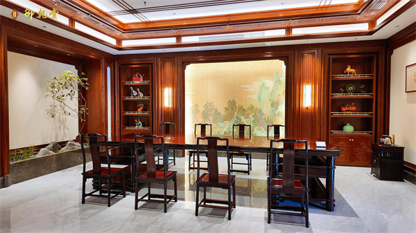 東陽紅木行業(yè)龍頭企業(yè)有哪些？御乾堂以實力引領(lǐng)紅木行業(yè)新紀(jì)元